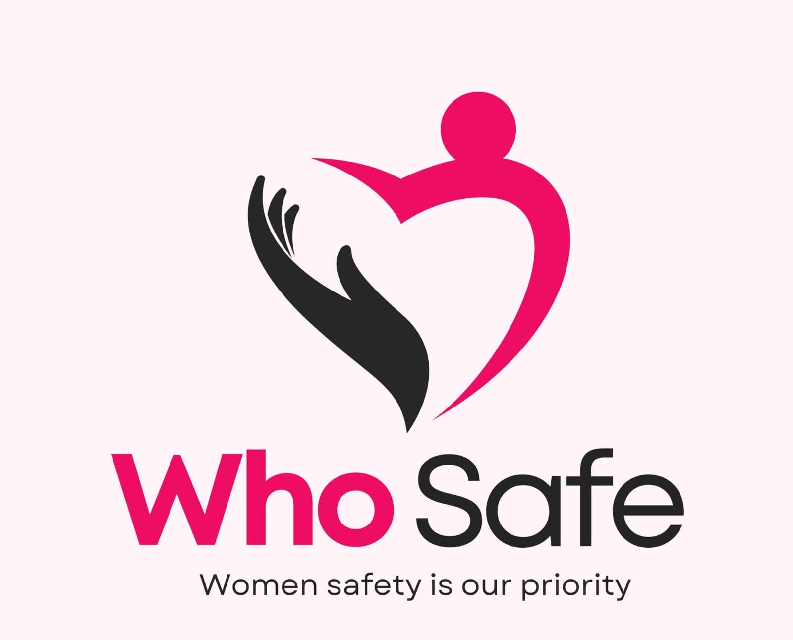 Who Safe logo